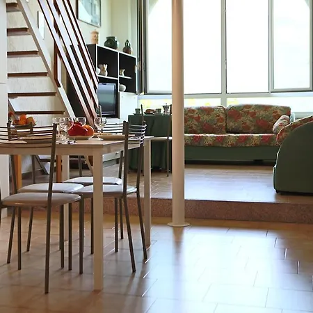 Kosmo Flexyrent Apartment *