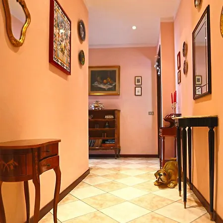Kosmo Flexyrent Apartment *